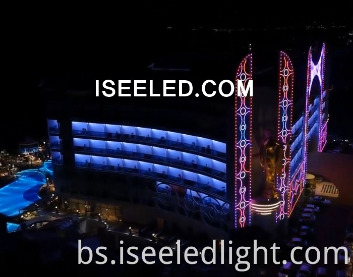 Addressable LED Pixel Lights